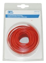 Autokabel AYL 2.5mm2, 10m rot