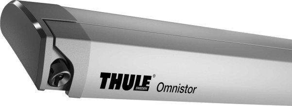 Thule Store de toit Omnistor 9200 anodisé 550 gris Mystic Grey | 550 cm