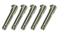 Schraubkontakt-Set ABS-Stecker 5-pol.