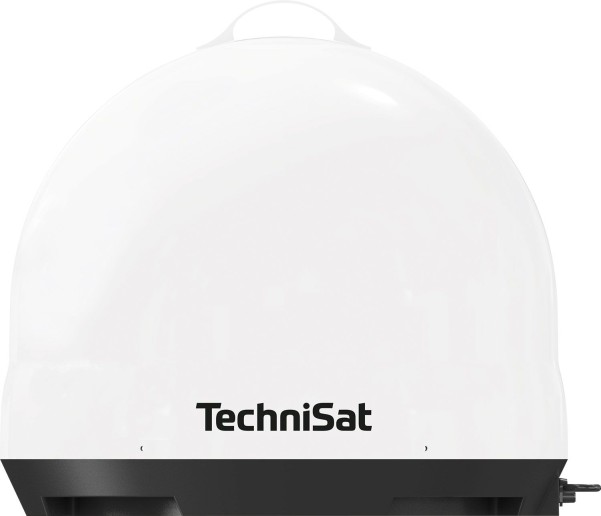 Technisat Skyrider Dome vollautomatische Sat-Anlage inkl. Steuergerät (Single LNB)