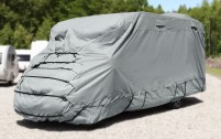 Housse de protection pour camping-car