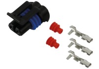 Stecker-Set Metri-Pack 150, 2polig, 1.5mm2