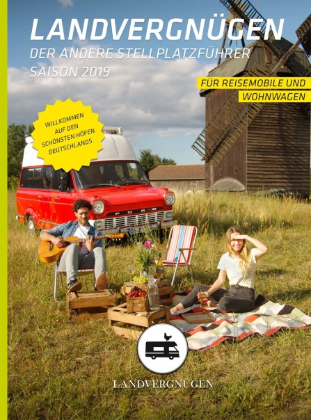 Guide du camping Land Pleasure 2019