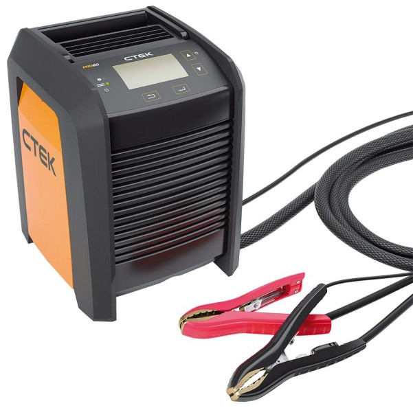 CTEK - Profi-Batterieladegerät 12V 60A