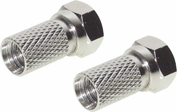 Berger F twist-on plug 7mm 7 mm