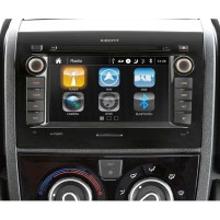 Xzent X-F220 2-DIN Moniceiver für Fiat Ducato