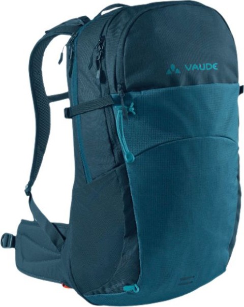 Vaude Wizard 24+4 Wanderrucksack blue sapphire