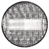 Feu de recul LED 12V, 3W clair IP67 Câble de 500 mm