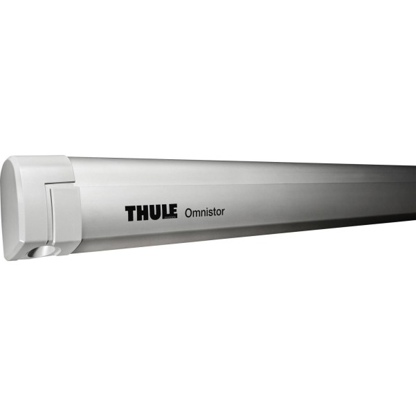 Thule Omnistor 5200 260 silber Alaska Grau