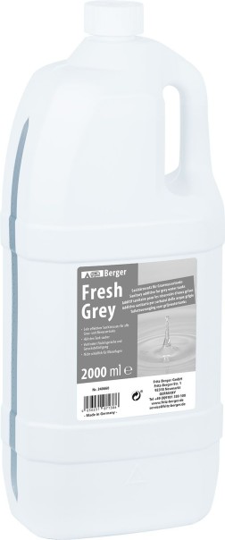 Berger Fresh Grey Abwassertankreiniger 2 Liter