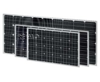 Module solaire 23 535x320x35mm, 23Wp