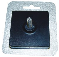 Lamellenmagnet Quadratisch 57x57mm