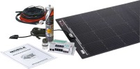 Büttner MT110-Solar Komplettanlage Flat-Light