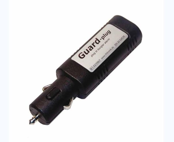 Guard-plug für Zigarettenanzünder