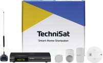 TechniSat Alarm Smart-Home-Startpaket Alarmsystem