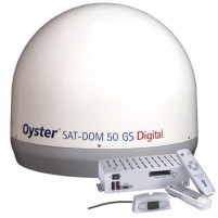 Oyster SAT-DOM 50 GS Vision