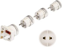 Hama Reisestecker-Set Universal II, 4 Stück