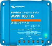 Victron BlueSolar MPPT 100/15 Solar-Laderegler 100 V / 15 A