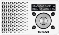 TechniSat DAB+ Digitradio 1 Tragbares Digitalradio mit integriertem Akku