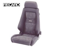 Pilotensitz Recaro Spezialist M, schwarz