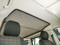 Luxus Dachbettsystem mit Tellerfedersystem für T5, T6 und LR Easy Fit Dächer
