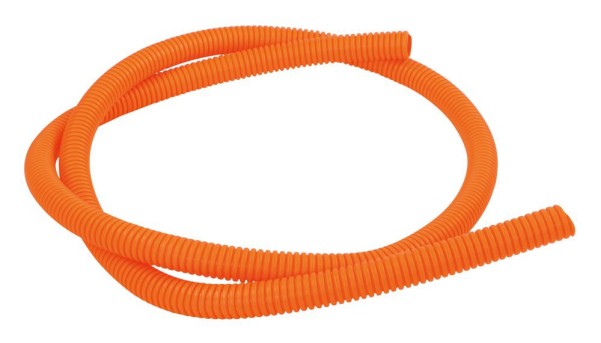 Polyflex-Wellrohr orange NW 10 Polypropylen