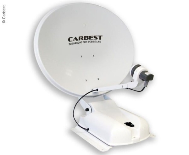 Carbest Antenne 60 DUO we