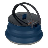 X-Pot Kettle 2.2 Litre navy blue STS Outdoorküche