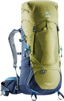 Deuter Rucksack Aircontact Lite 40 Liter + 10 Lite