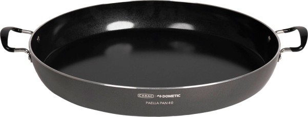 Cadac Paella Pfanne 40 schwarz