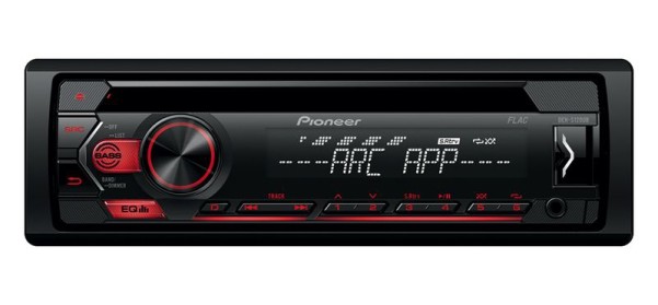 Pioneer Autoradio DEH-S120UB