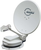 Kathrein CAP 750 GPS Vollautomatische Sat-Antenne mit GPS inkl. Steuergerät Twin LNB