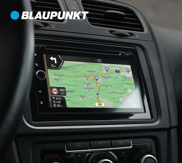 Blaupunkt Camper 700 DAB - Blaupunkt Camper 700 DA