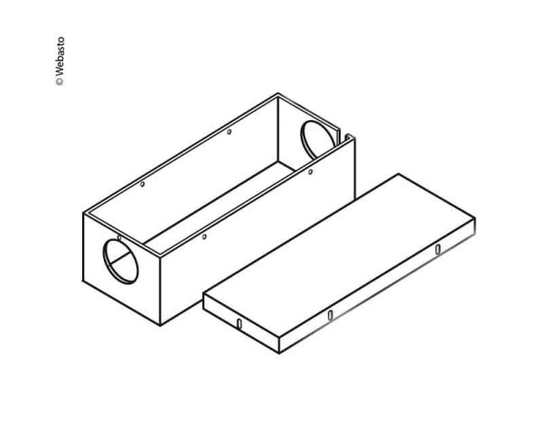 Einbaukasten Air Top Evo 3900/5500/40/55