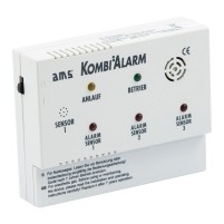 Kombi Alarm 12 Volt