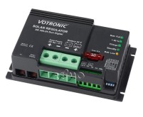 Votronic Solar-Laderegler SR 300-24 Duo Digital