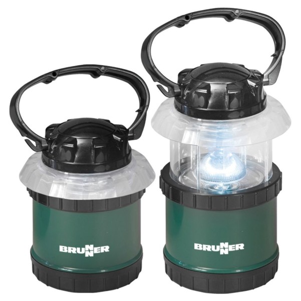 Outdoorleuchte Quasar LED 8 Brunner