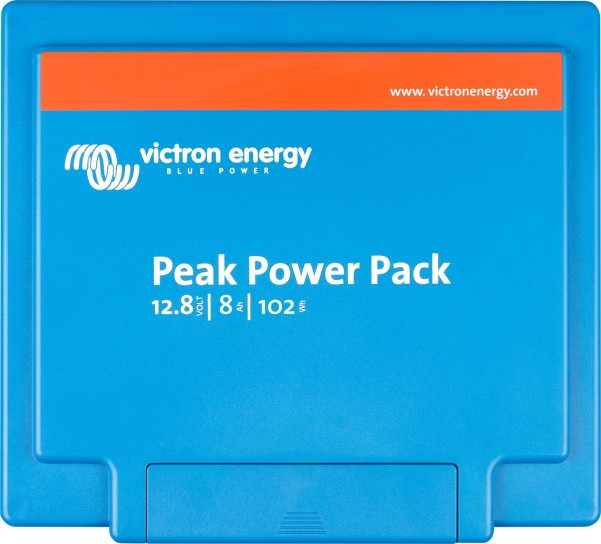 Victron Peak Power Pack Batterieladegerät 8 Ah