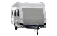 Hindermann Caravan Bugschutzplane Supra 240 x 160 cm