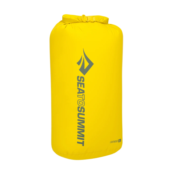 Lightweight Dry Bag 35L - Gelb