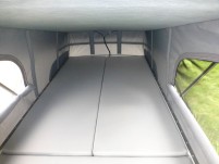 Maxivan Comfort Universal Schlafdach für grosse Vans in Weiss