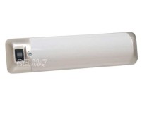 Lampe LED 12V 9 LED, 2,0 Watt, 100 Lumen, 248x6 4x35mm argenté