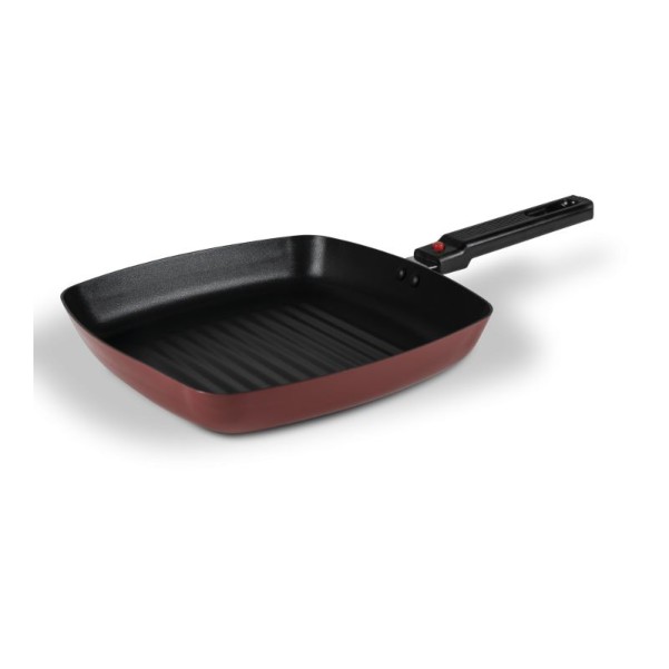 Square Frying Pan Ember Kampa Pfanne