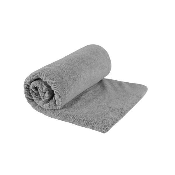 Sea to Summit Tek Towel Frottee-Handtuch, XS, grau