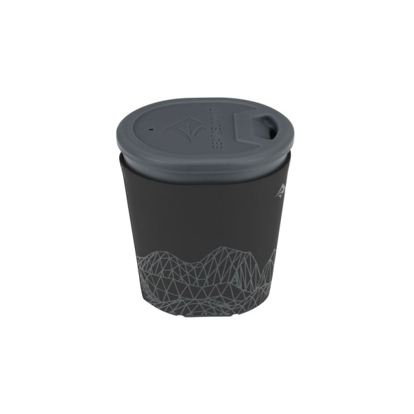 Delta Light Insulated Mug Grey STS Outdoorküche