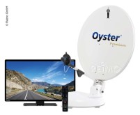 Oyster® Sat-Anlage 85 SKEW Premium mit 21,5"Oyster