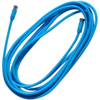 10M Flexibles Koax-Kabel