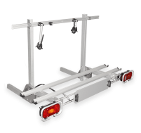 Fahrradträger Universal F/A für 2 Fahrräder