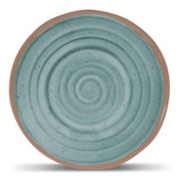 Terracotta Dinner Plate Kampa Melamin