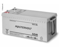 Batterie Mastervolt AGM 12/225 Ah